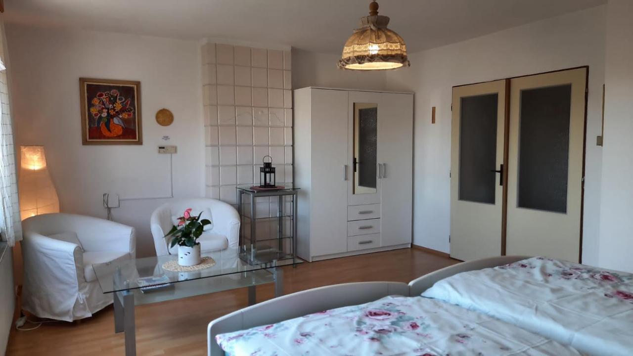 Apartman Levandule Mikulčice Extérieur photo